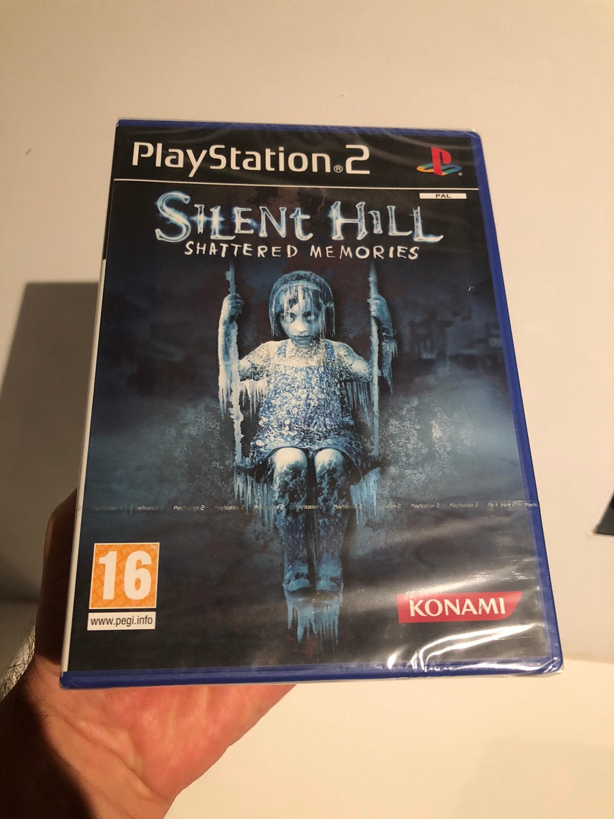 Silent Hill Shattered Memories ( sealed ), Zo goed als nieuw