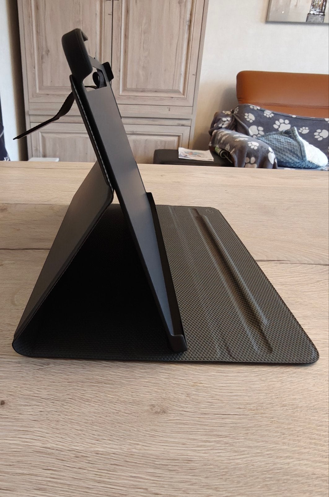 Bookcover Samsung tab S10 plus, Enlèvement