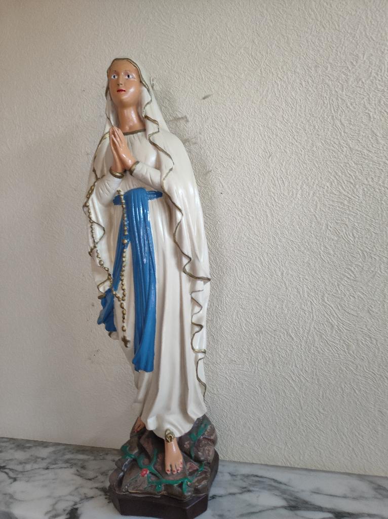 Madonna, Antiek en Kunst, Antiek | Religieuze voorwerpen, Ophalen
