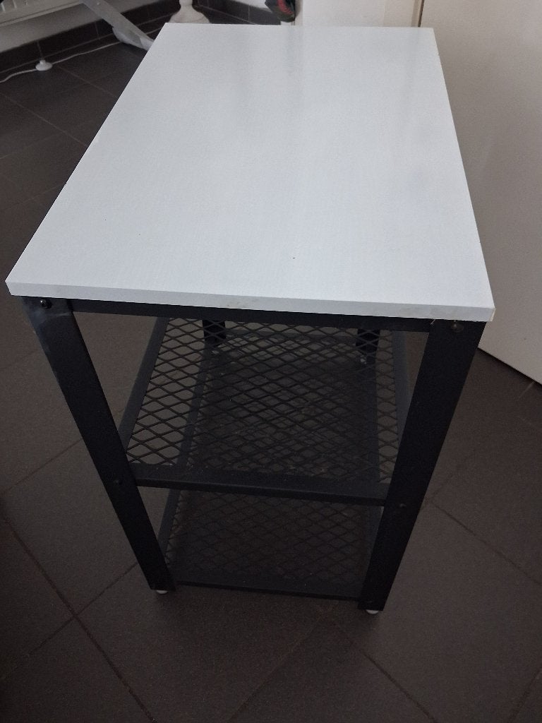 Voor de keuken, Ophalen, IKEA, Zwart, Metaal