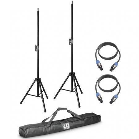 Pack d'accessoires LD Systems DAVE 8 SET 2 Dave 8 XS/Roadie, Enlèvement ou Envoi, Neuf, Autres marques