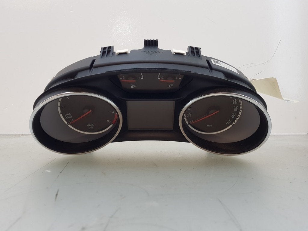 COCKPIT Opel Astra K Sports Tourer (|39060524|), Gebruikt, Opel
