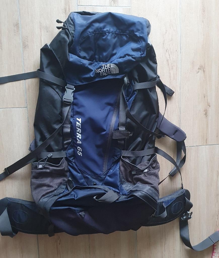 Sac voyage The North Face 65L, Enlèvement