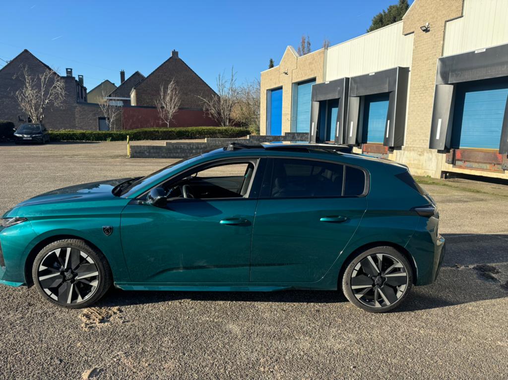 Série Peugeot 308 GT, Autos, Achat, Euro 6, Noir, 5 portes