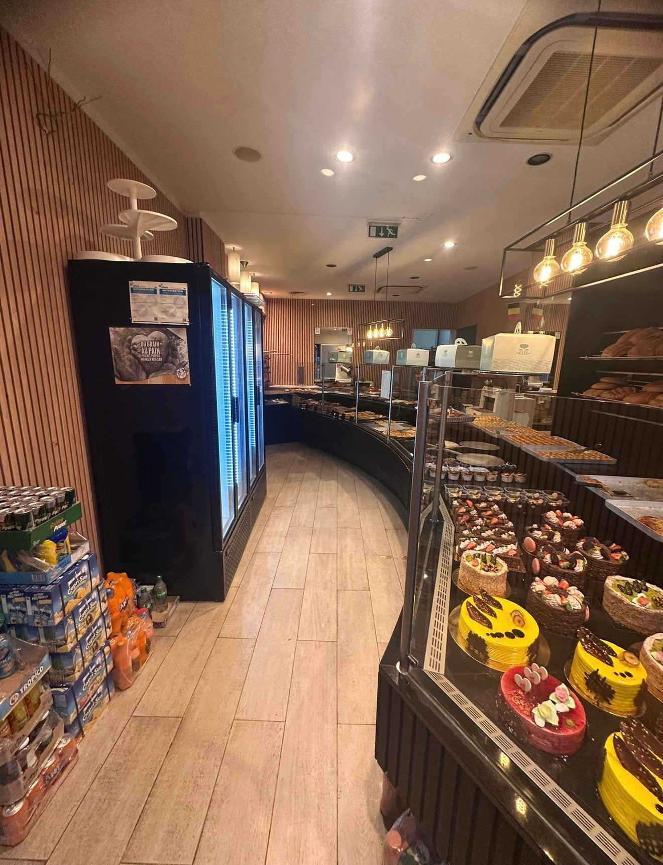 Boulangerie équipée à reprendre – Top emplacement à Wavre, Articles professionnels