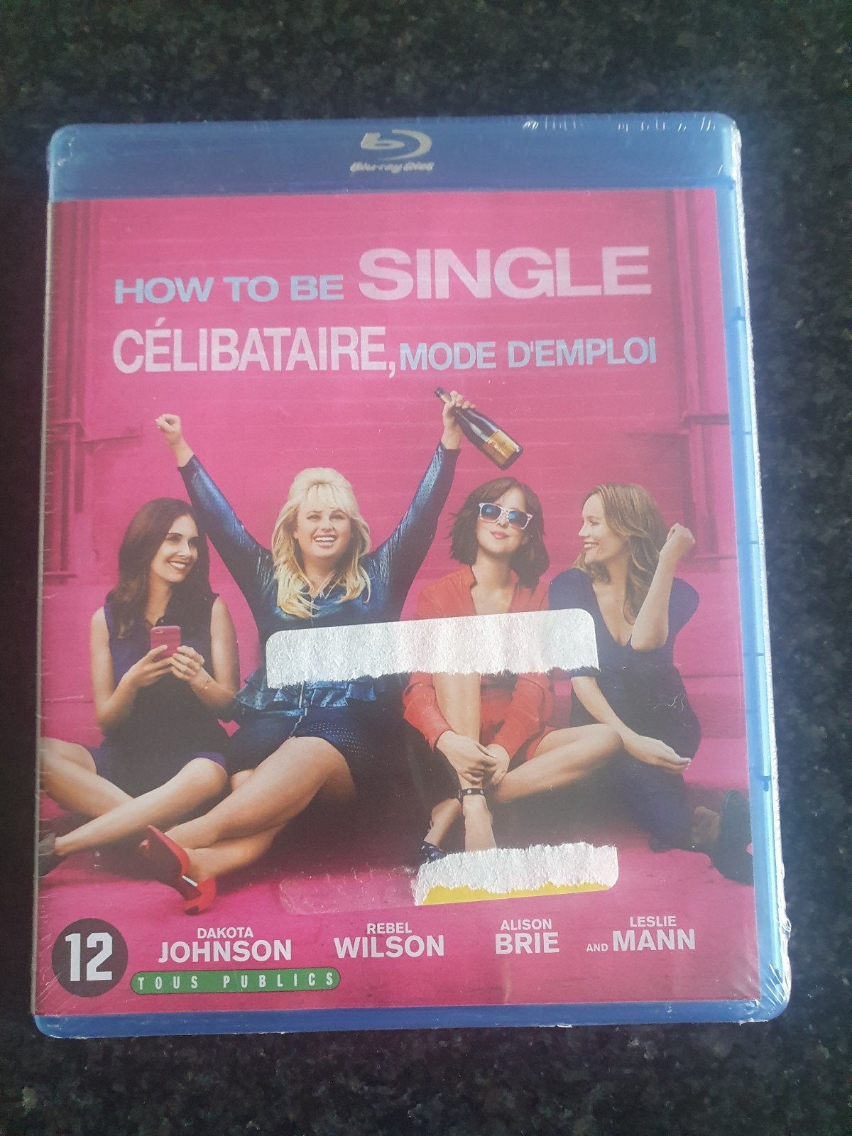 Comment être célibataire blu ray new NL FR, Enlèvement ou Envoi, Neuf, dans son emballage