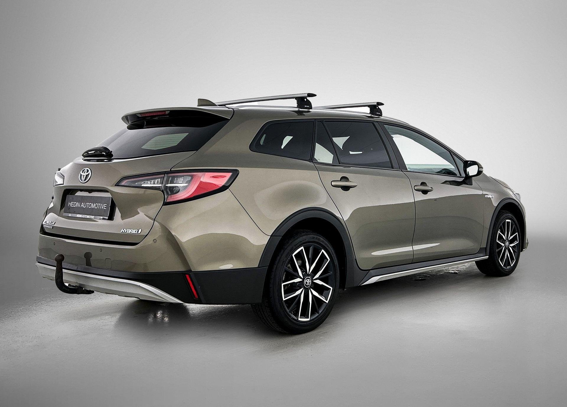 Toyota Corolla Touring Sports 1.8 Hybrid Corolla e-CVT, Autos, Toyota, 750 kg, Entreprise, Electronic Stability Program (ESP)