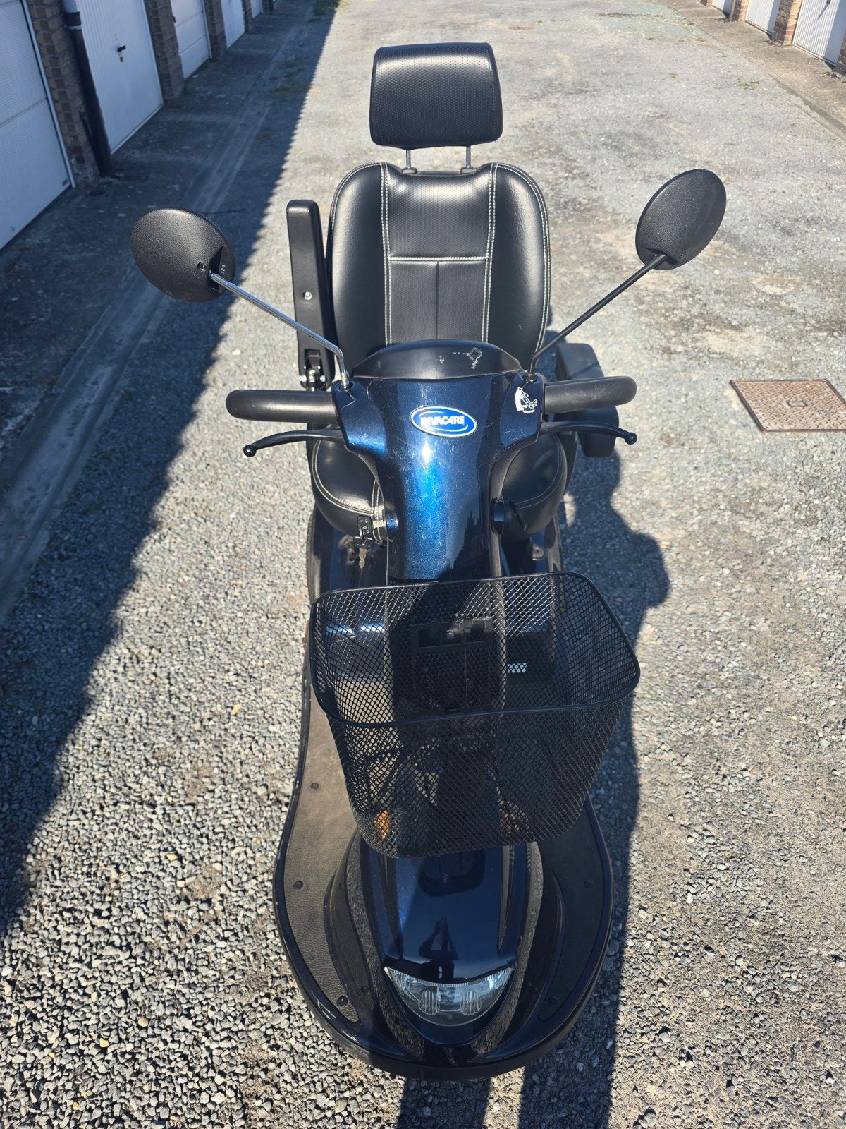 Scootmobiel, Diversen, Ophalen of Verzenden, Invacare