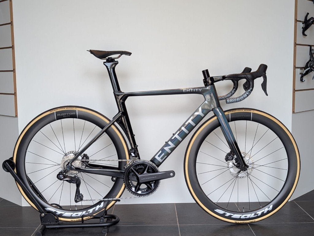 Entity Bullet - S, Vélos & Vélomoteurs, Vélos | Vélos de course, Neuf, Carbone, Enlèvement