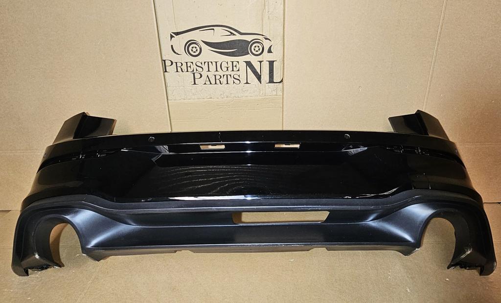VW GOLF VIII 8 GTI ACHTERBUMPER 6xPDC 5H6807421D Bumper ORIG, Auto-onderdelen, Gebruikt, -, Ophalen of Verzenden, Achter