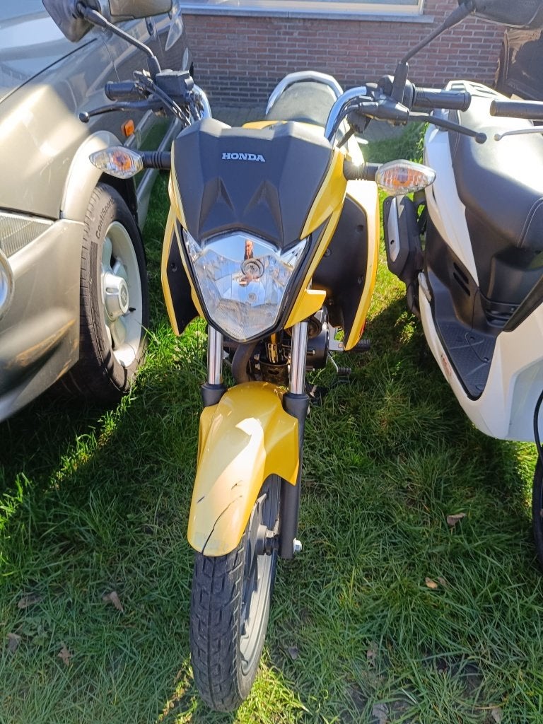Honda glr125, Occasion, Permis Moto A1 minimum, Particulier, ABS