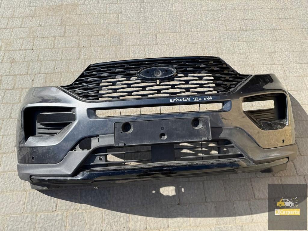 Ford Explorer VI 19- voorbumper, Gebruikt, Info@ford.com, Ford, Bumper