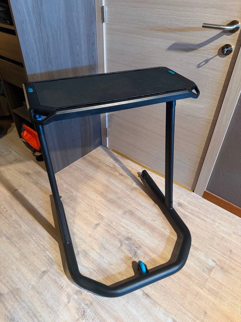 Wahoo Fitness Desk, Fietsen en Brommers, Ophalen, Gebruikt, Wahoo