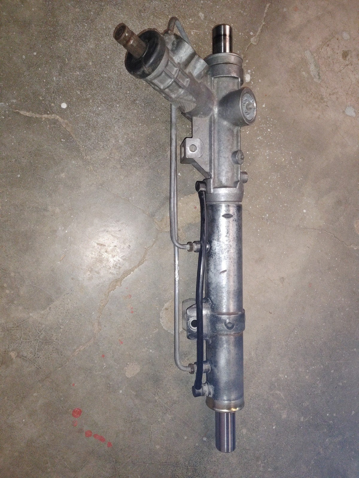 crémaillère BMW E36 Z3 E30, Enlèvement ou Envoi, BMW