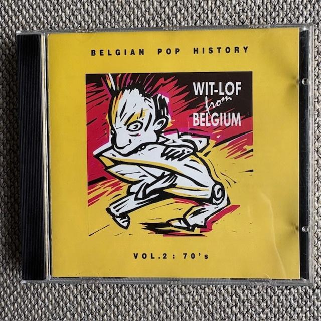 Wit-lof From Belgium Vol. 2: 70's Belpop classic, Enlèvement ou Envoi