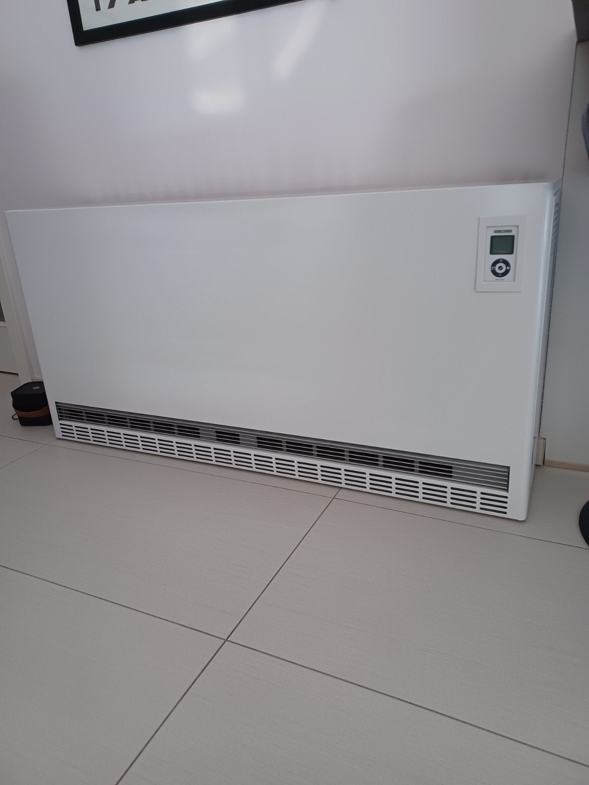 chauffage electrique accu ETW600 plus, Bricolage & Construction, Enlèvement