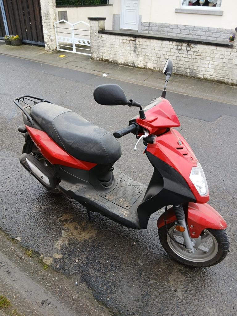 Sym orbit classe b 400€