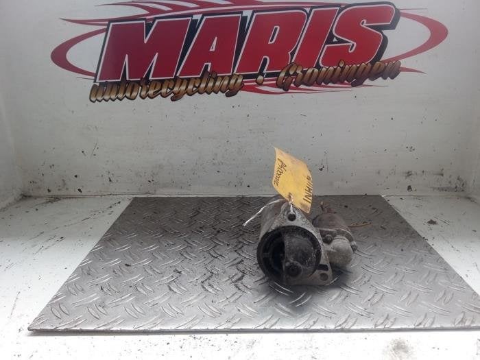 Démarreur d'un Chevrolet Kalos, -, 3 mois de garantie, Utilisé, -