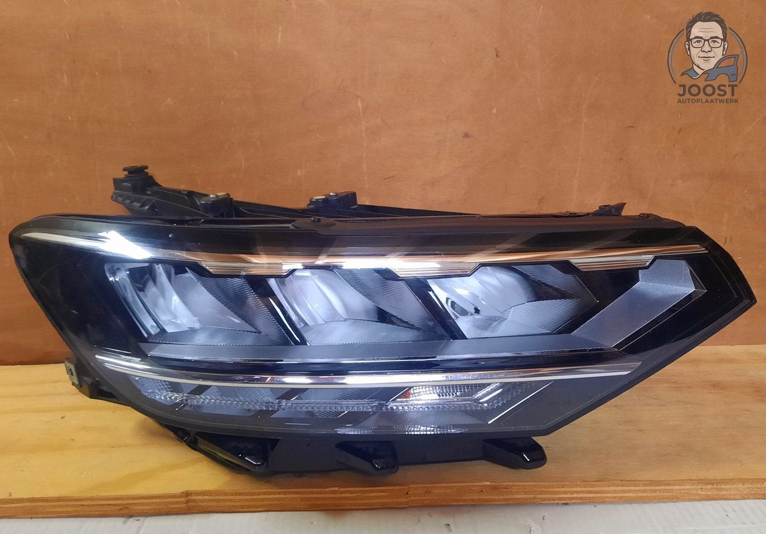Koplamp LED orgineel VW Passat B8 FL v.a 2019 3G1941036P, Enlèvement ou Envoi, Origine de la pièce connue, Utilisé, -Volkswagen AG