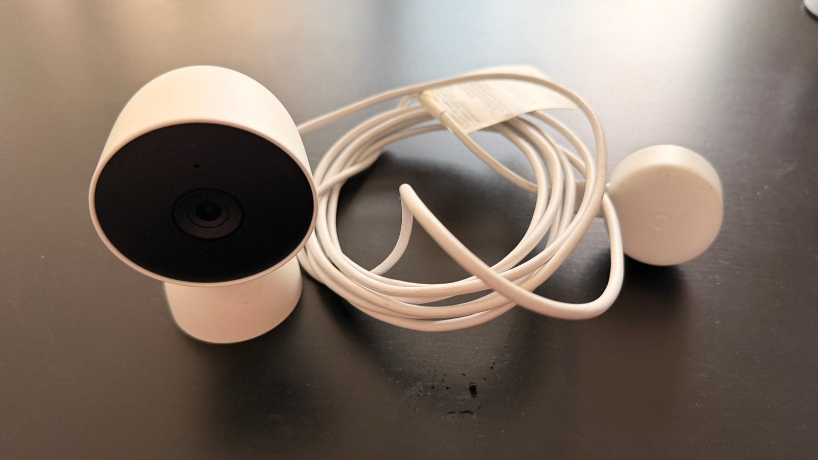 Google Nest Cam Indoor, Ophalen of Verzenden, Zo goed als nieuw