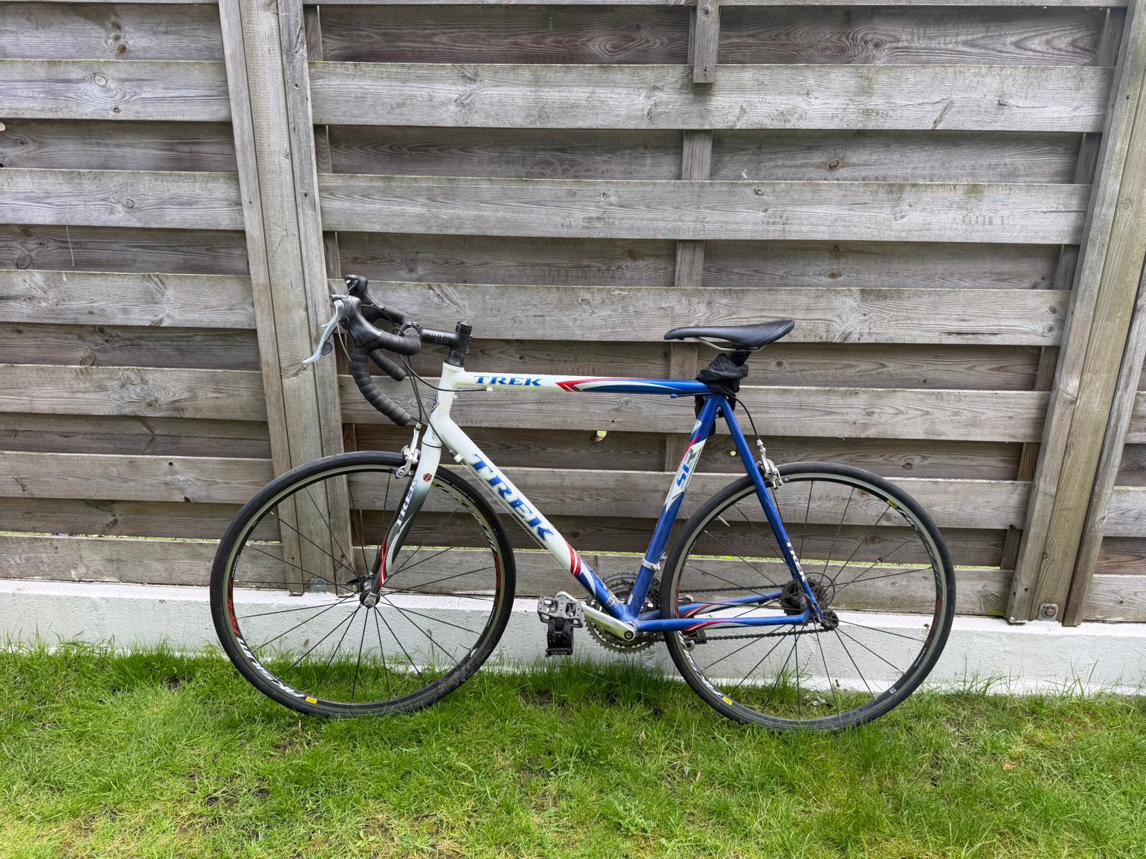 Trek koersfiets in goede staat – Scherpe prijs, Enlèvement ou Envoi, Comme neuf