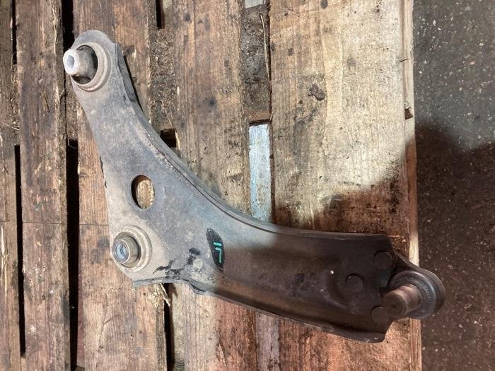 Draagarm links-voor van een Renault Megane, Gebruikt, -, Renault, -