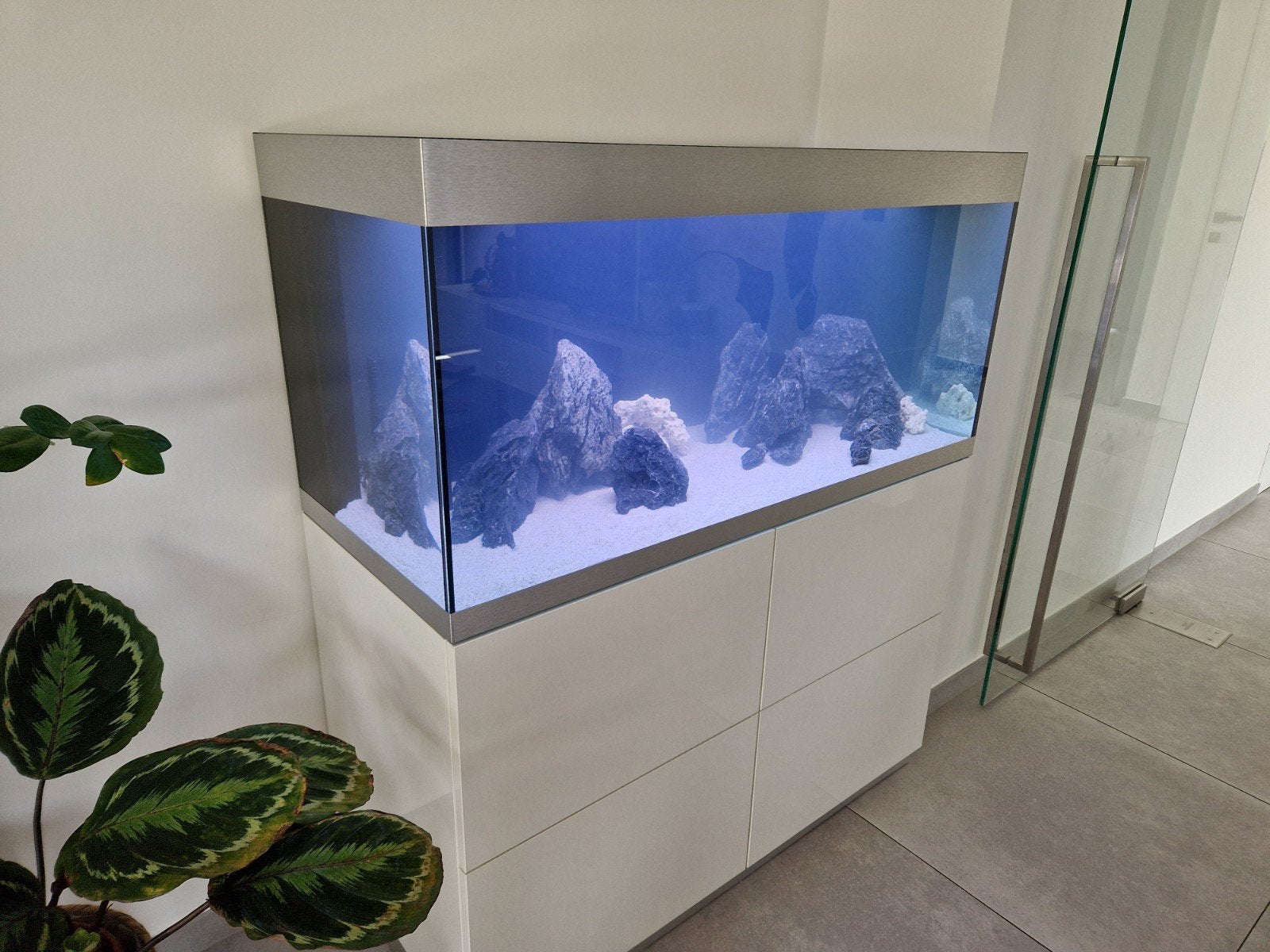 oase highline 300 nieuwstaat, Animaux & Accessoires, Poissons | Aquariums & Accessoires, Enlèvement, Comme neuf, Aquarium vide
