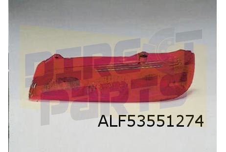 Fiat Seicento (4/98-1/06) achterlicht Rechts Origineel! 4651, Autos : Pièces & Accessoires, Neuf, -, -, Fiat