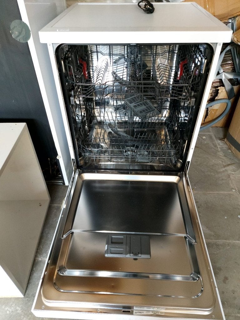 Afwasmachine Whirlpool vrijstaand, Elektronische apparatuur, Minder dan 85 cm, Eco programma, Ophalen of Verzenden, Zo goed als nieuw