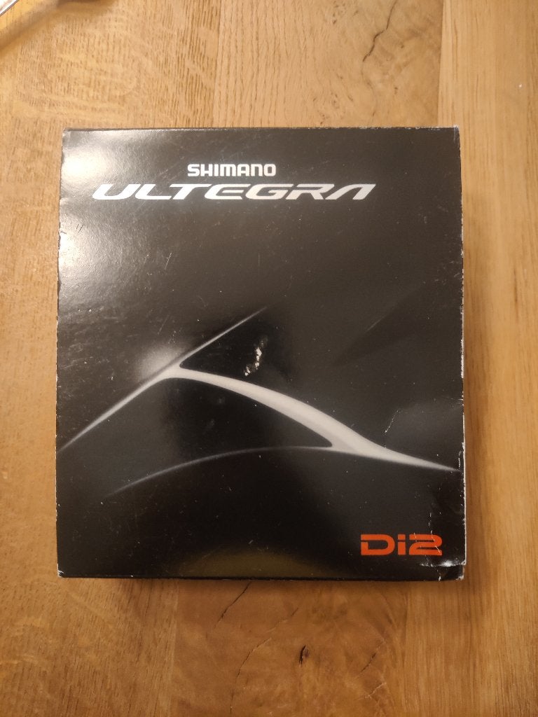 Shimano Ultegra Di2 ST-R8060-L levier CLM gauche - neuf, Vélos & Vélomoteurs, Neuf, Enlèvement ou Envoi, Freins, Tijdrit-/triatlonfiets