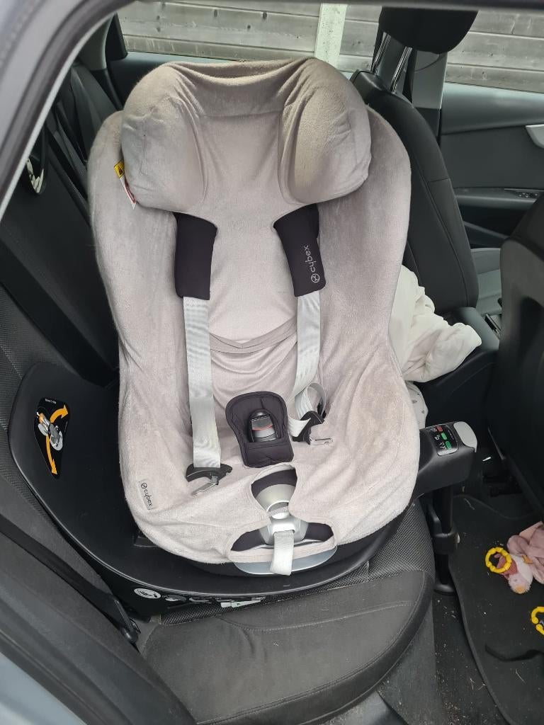 Cybex autostoel, Enfants & Bébés, Sièges auto, Comme neuf, Autres marques, 9 à 18 kg, Isofix, Enlèvement