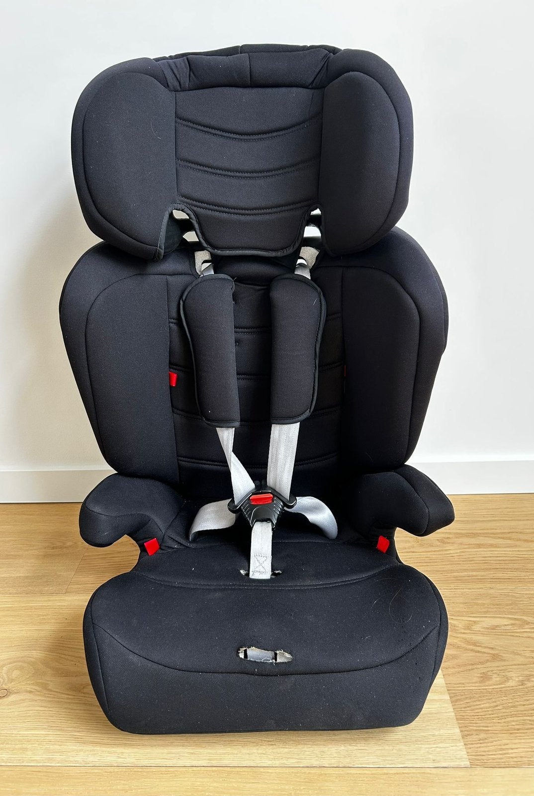 Autostoeltje, Kinderen en Baby's, Autostoeltjes, Ophalen, Zo goed als nieuw, Autogordel