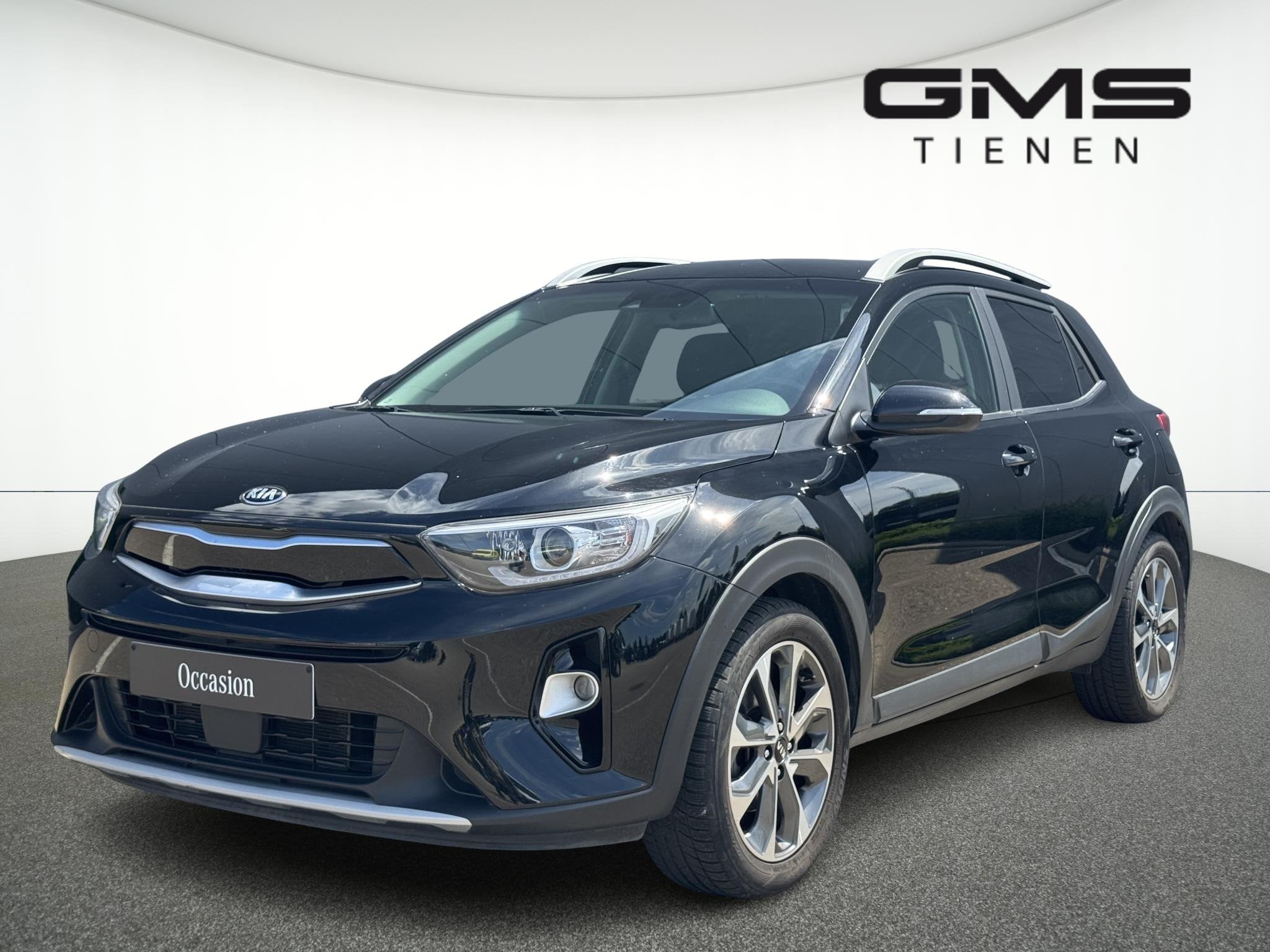 KIA Stonic 1.2 Easy ISG, Auto's, Voorwielaandrijving, 4 cilinders, 62 kW, Bedrijf