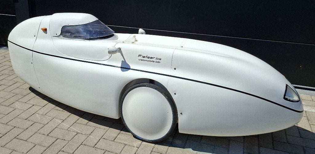 Vélomobile WAW, Vélos & Vélomoteurs, Autres marques, Guidon bas, Frein à tambour, Enlèvement