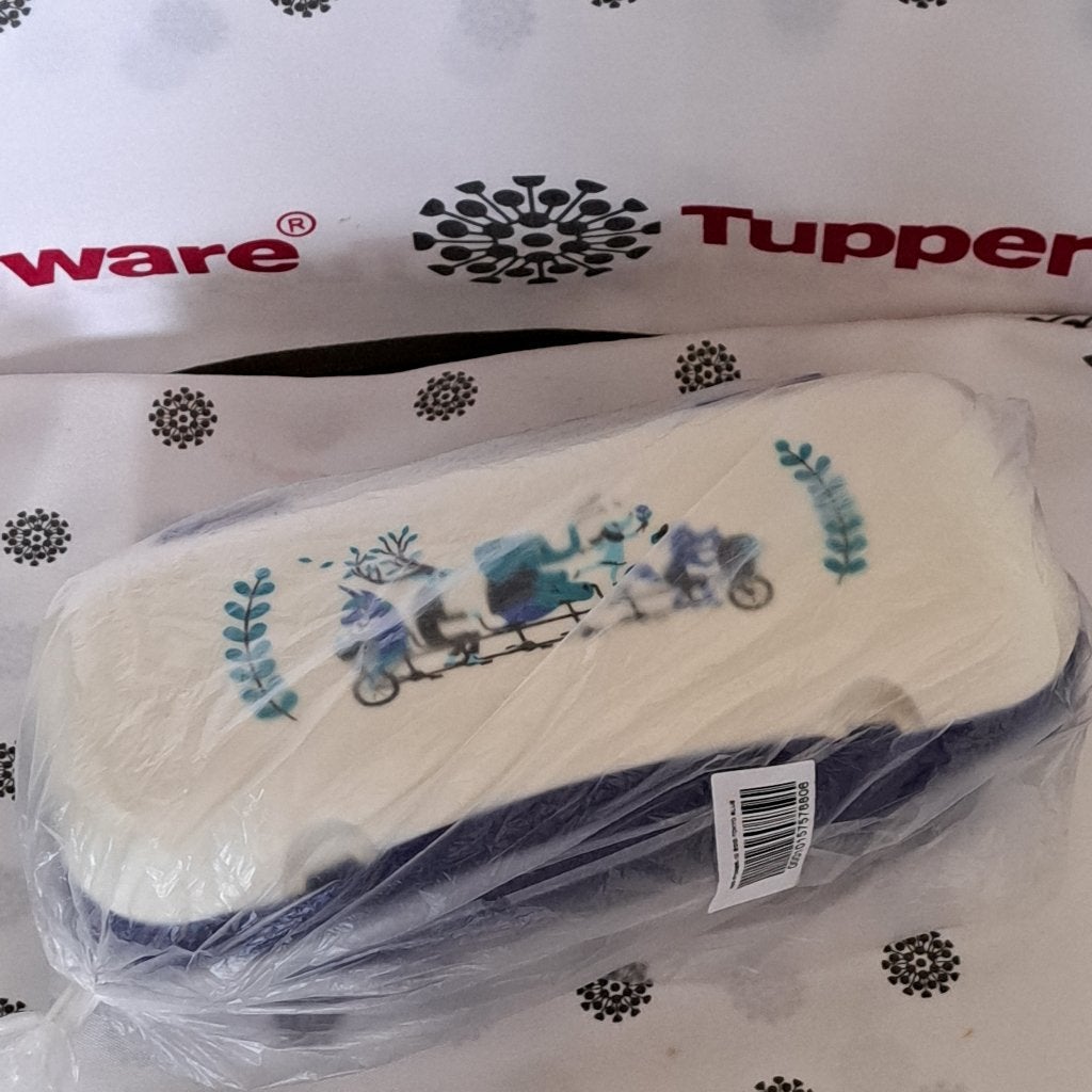 Tupperware eierdoos Nieuw, Ophalen of Verzenden, Nieuw