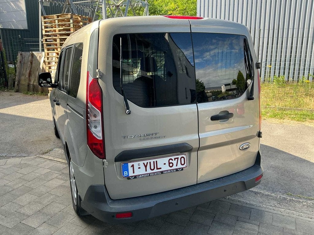 Ford Connect Transit Bedrijfswagen, Auto's, Bestelwagens en Lichte vracht, Gebruikt, Bedrijf, Ford, Te koop