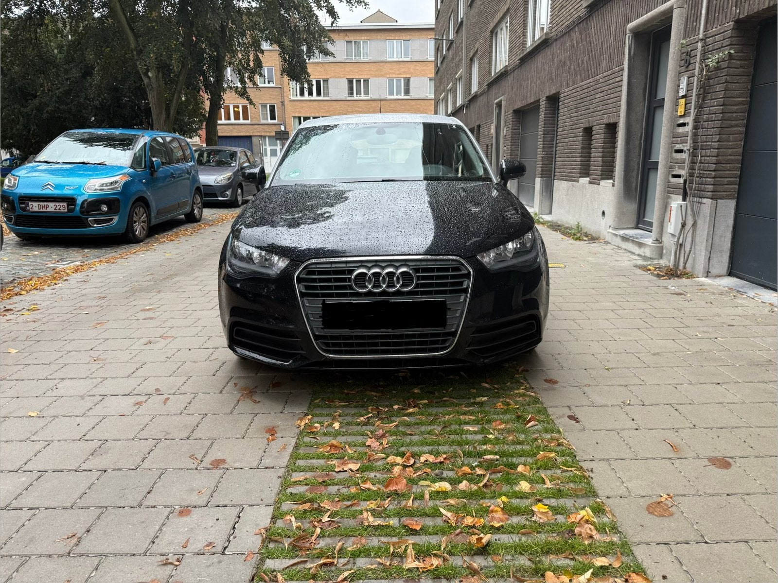 Audi A1 1.2 TSI — 86 ch — 82 000 km, Achat, A1, 63 kW, Boîte manuelle