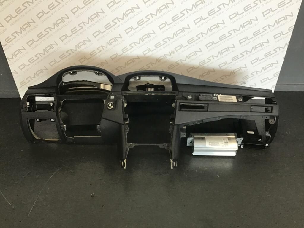 Dashboard zwart BMW 5-serie E61 E60, -, Utilisé, -, Enlèvement ou Envoi