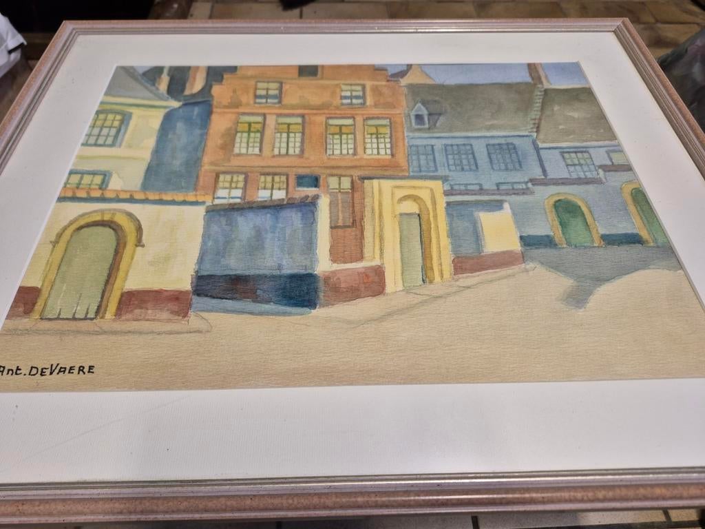 Schilderij, Antiquités & Art, Enlèvement