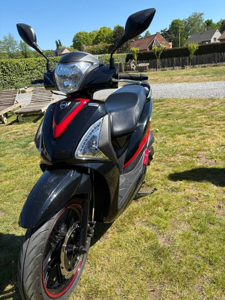 SYM symphony 125 st, Vélos & Vélomoteurs, Scooters | SYM, 125 cm³, Comme neuf, Classe B (45 km/h), Enlèvement