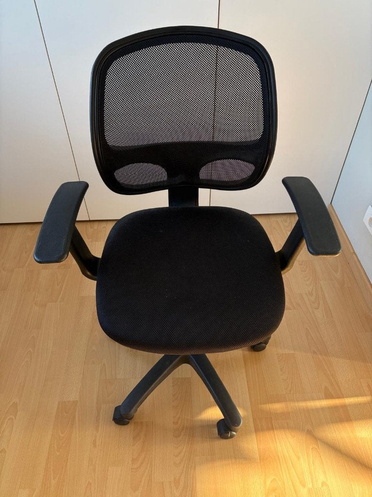 Bureaustoel, Maison & Meubles, Enlèvement, Utilisé, Chaise de bureau, Ergonomique