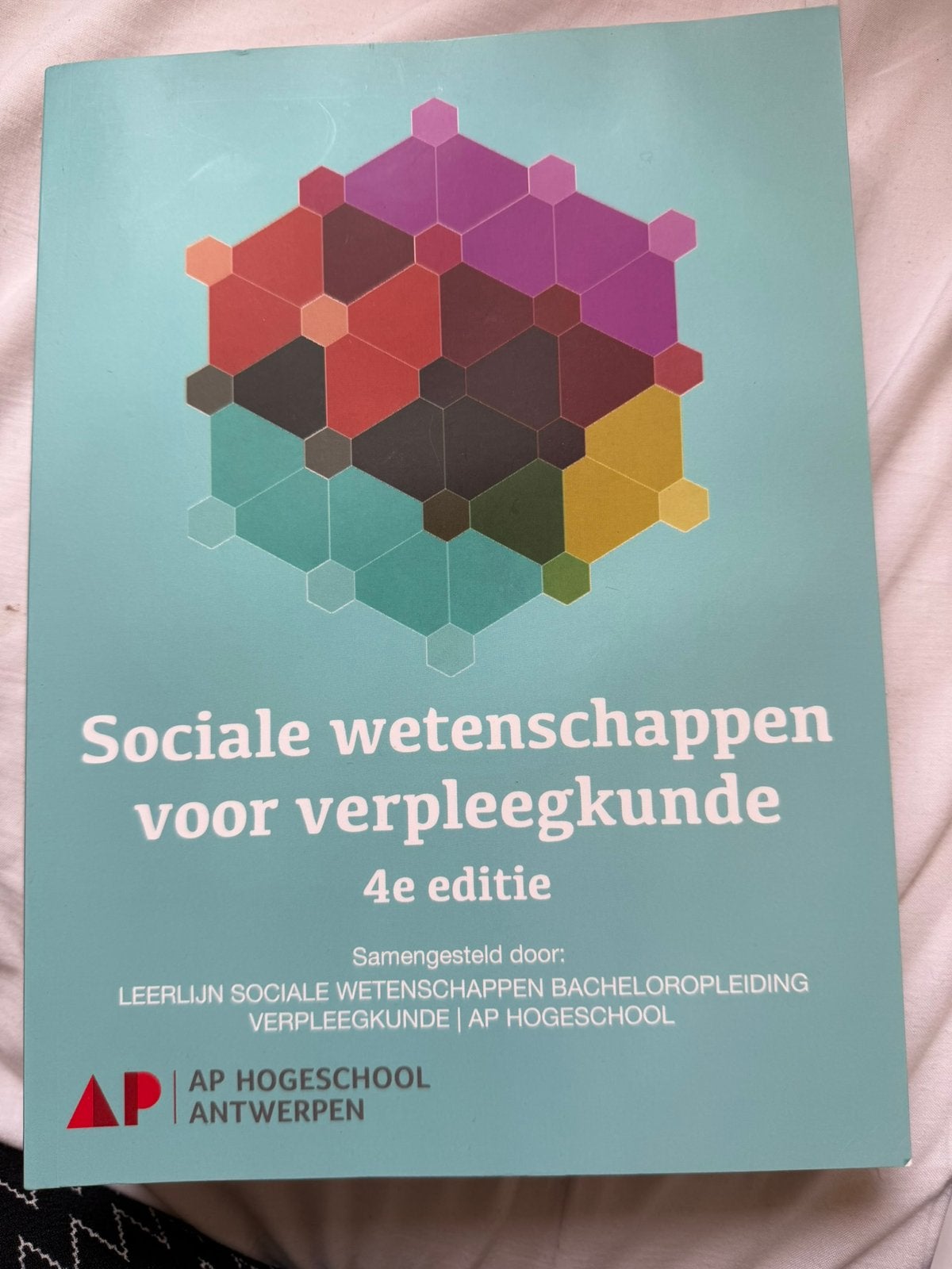Sociale wetenschappen voor verpleegkunde, Enlèvement ou Envoi, Comme neuf