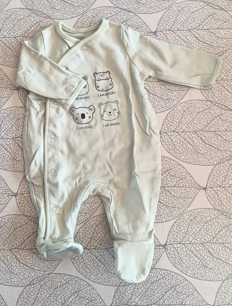 5 rompertjes - maat 56, Enfants & Bébés, Vêtements de bébé | Taille 50, Enlèvement