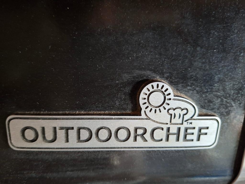 Gas bbq, Ophalen, Gebruikt, Barbecoock