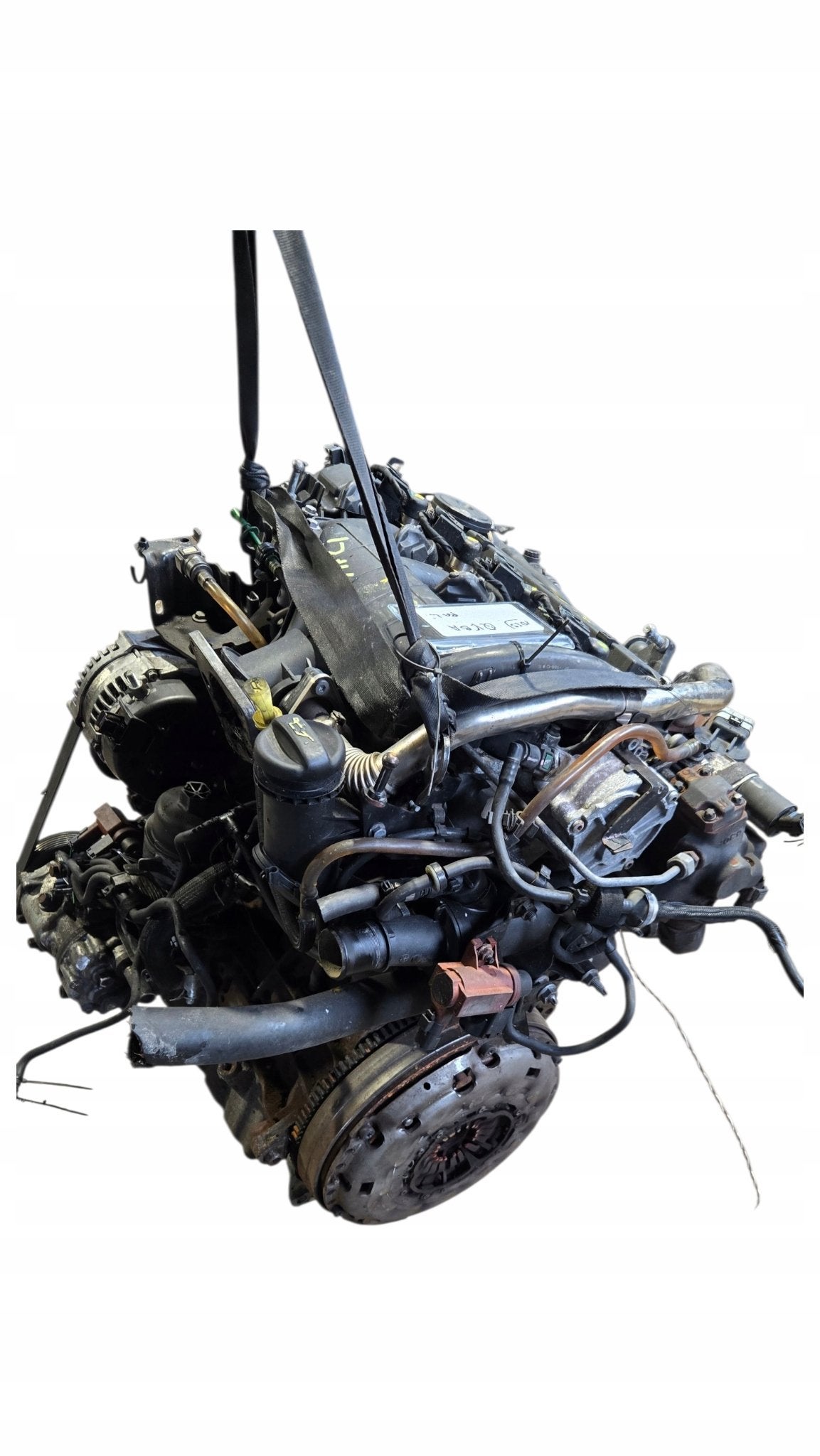 Moteur QXBA Complet FORD MONDEO S-MAX GALAXY, Envoi, Utilisé, Daihatsu