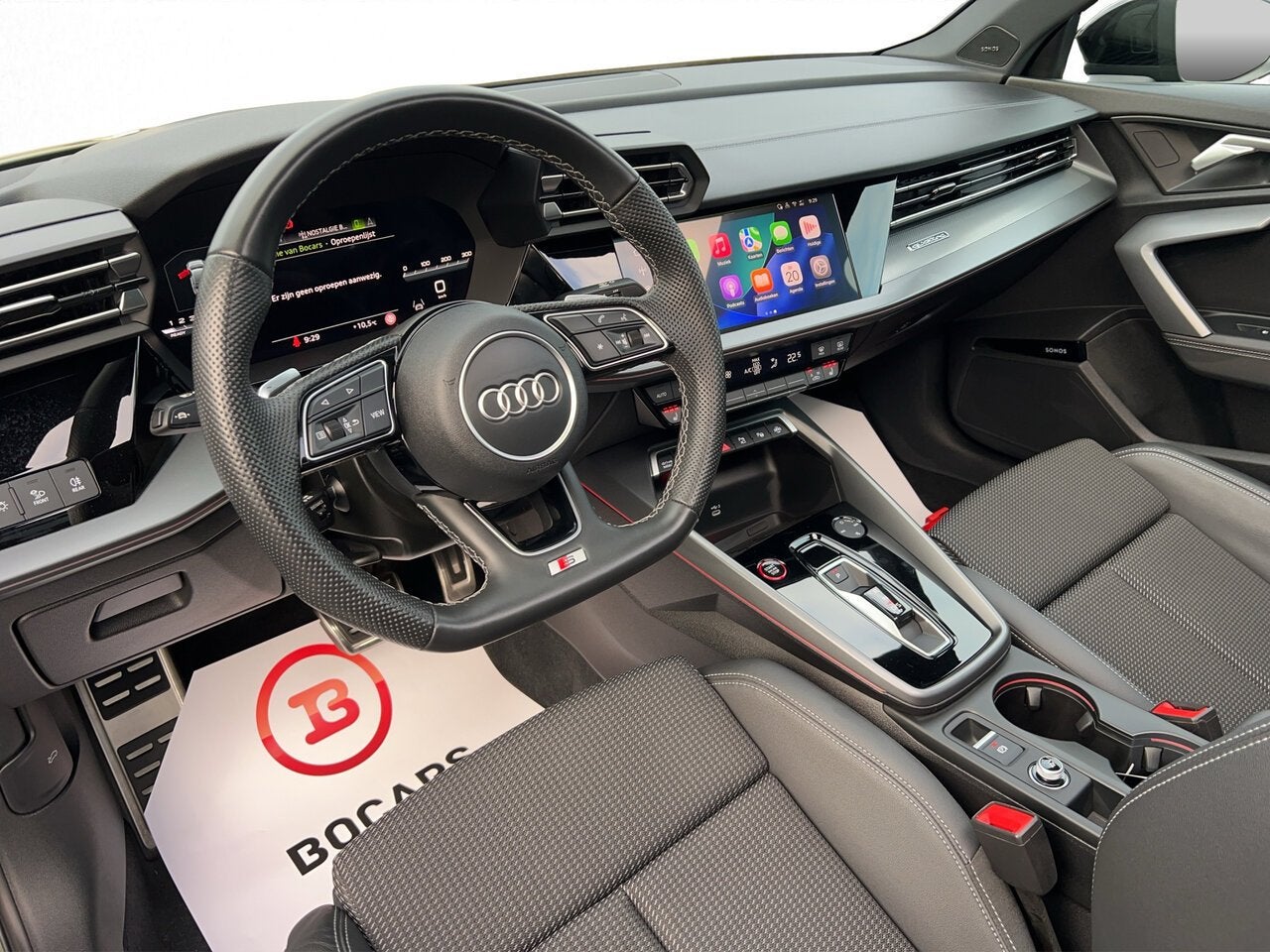Audi S3 Quattro, Auto's, S3, Euro 6, 1984 cc, 0 kg
