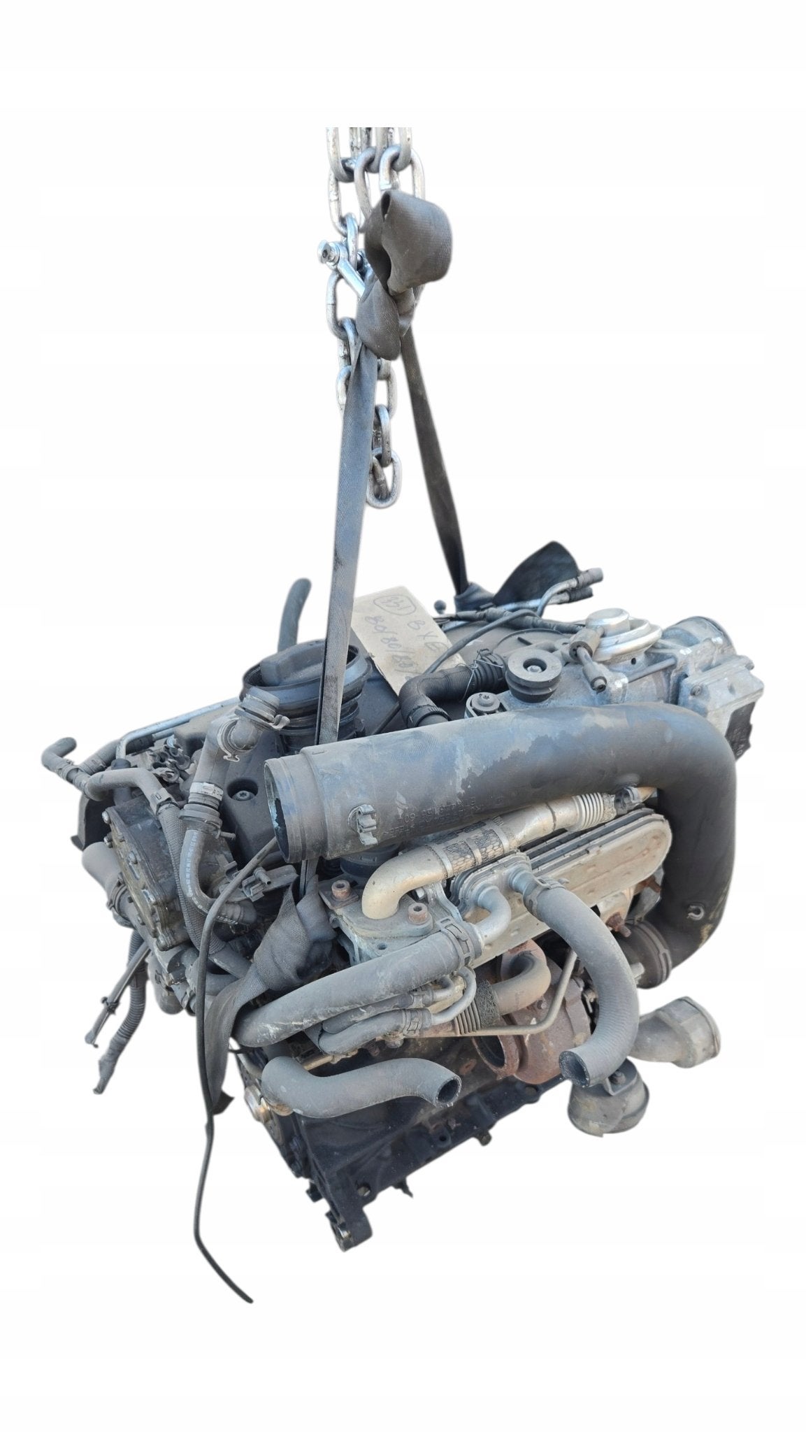 Moteur BXE Complet TOLEDO VW ALTEA OCTAVIA A3 LEON TOURAN, Envoi, Utilisé, Daihatsu