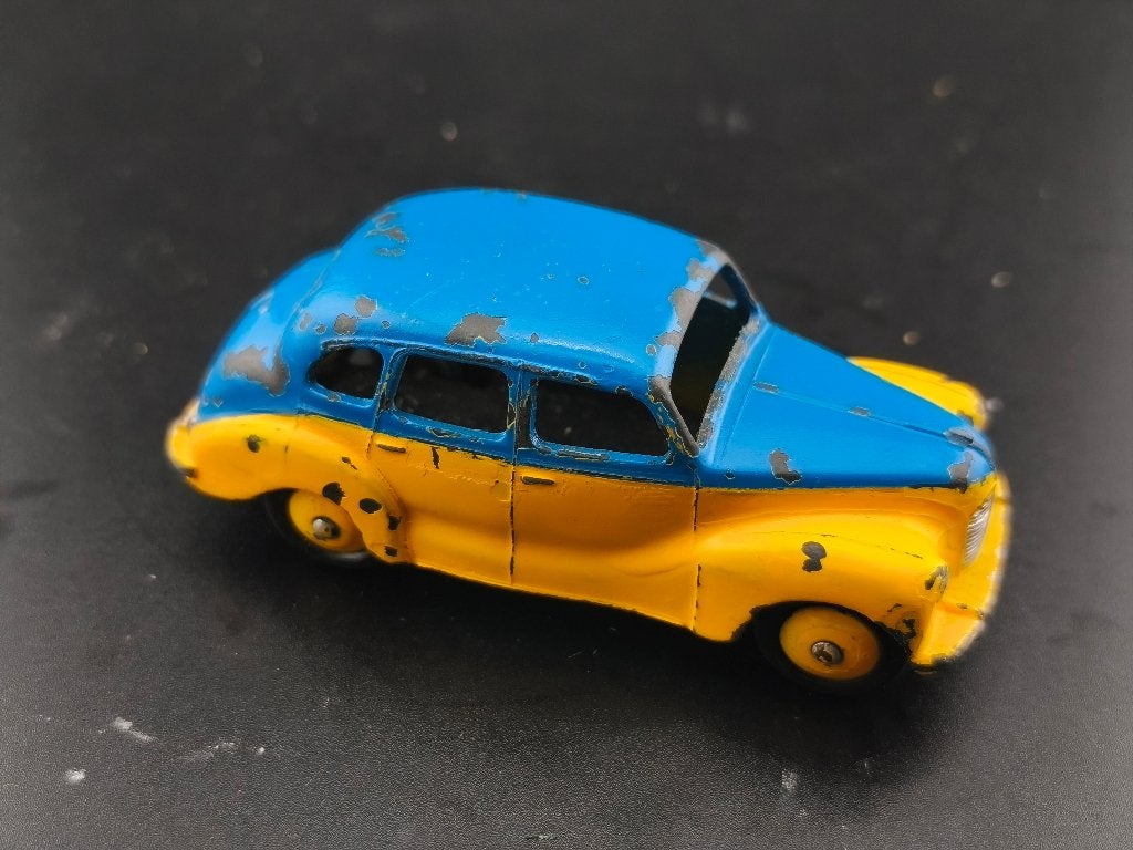 DINKY TOYS UK AUSTIN DEVON REF 40D, Hobby & Loisirs créatifs, Enlèvement ou Envoi, Utilisé, Voiture, Dinky Toys