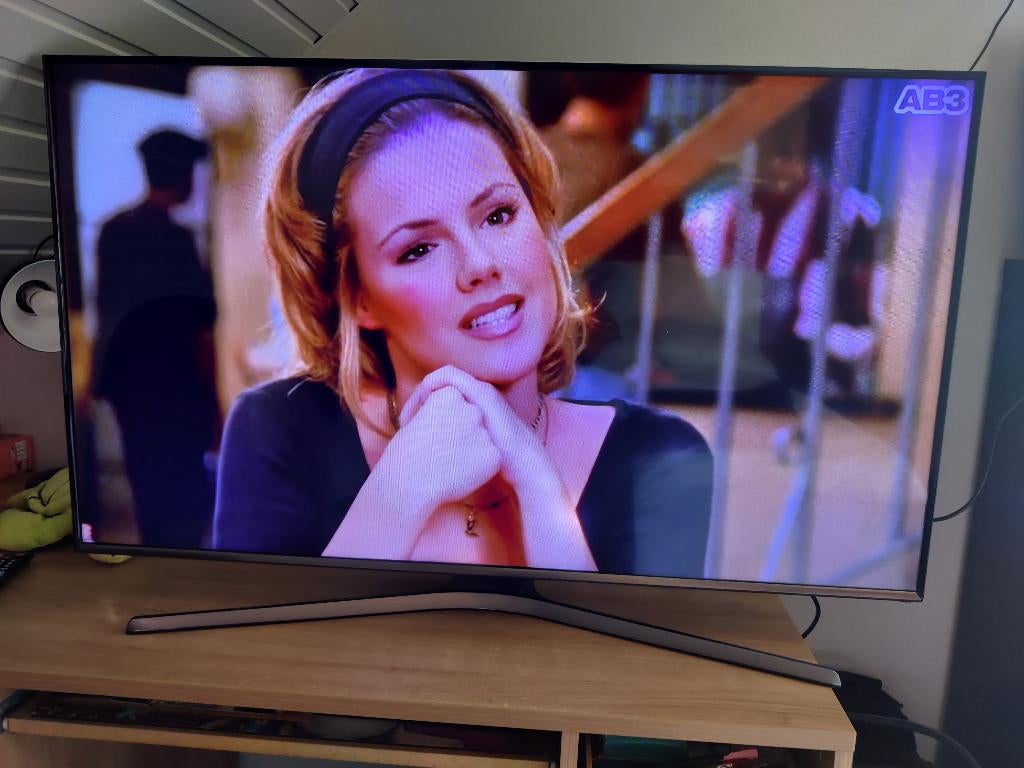 Télévision, Audio, Tv en Foto, Ophalen, Samsung, 100 cm of meer, Smart TV