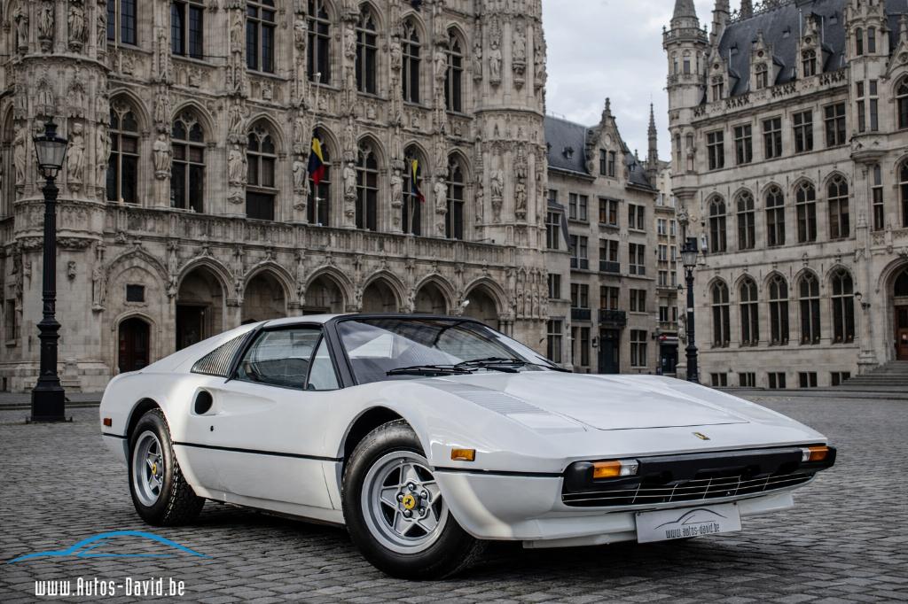 Ferrari 308 GTS 2.9 V8 Manueel Targa / HISTORIEK / AIRCO, Auto's, Ferrari, Bedrijf, Te koop, Airconditioning, Elektrische ramen